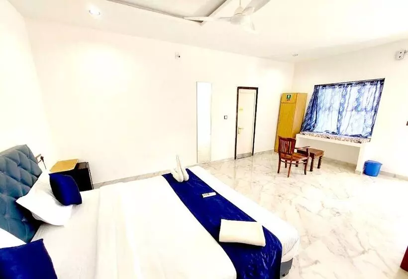 Lomakeskus Sheesh Mahal Desert Camp