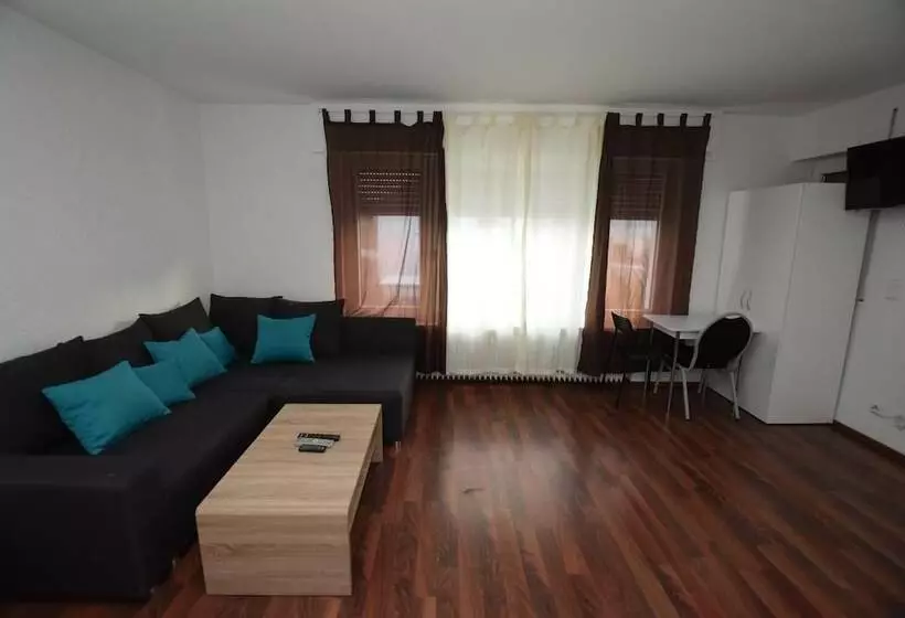 Ab Apartments   Apartments Johann Sebastian Bach Strasse