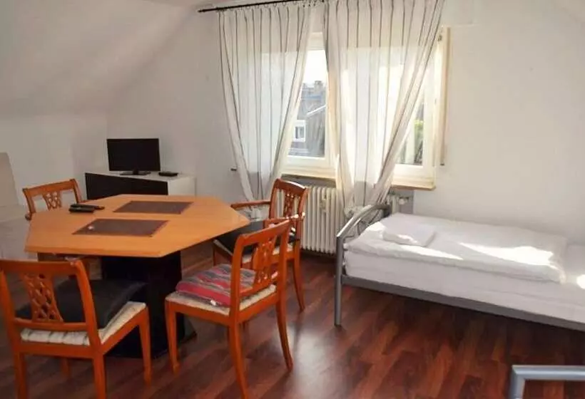 Ab Apartments   Apartments Johann Sebastian Bach Strasse