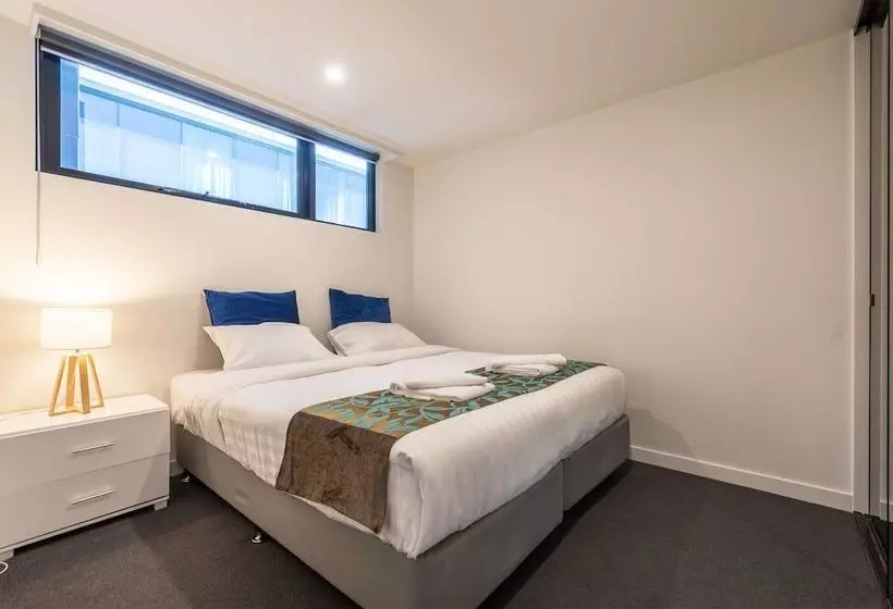 Bourke 2br1ba Apt Close To Chinatown Centre