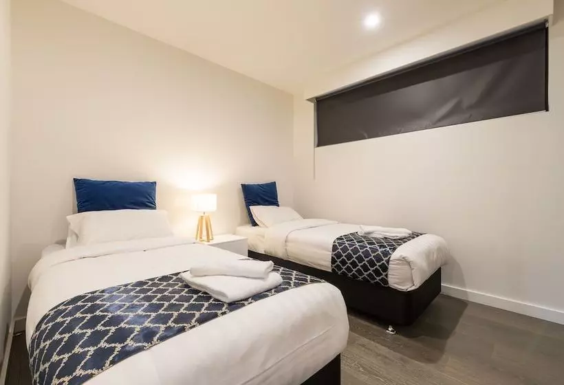 Bourke 2br1ba Apt Close To Chinatown Centre