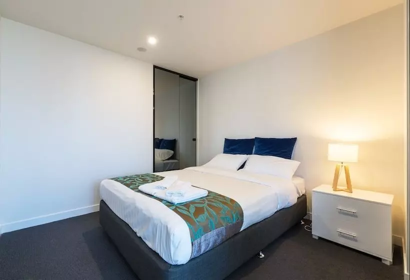 Bourke 2br1ba Apt Close To Chinatown Centre