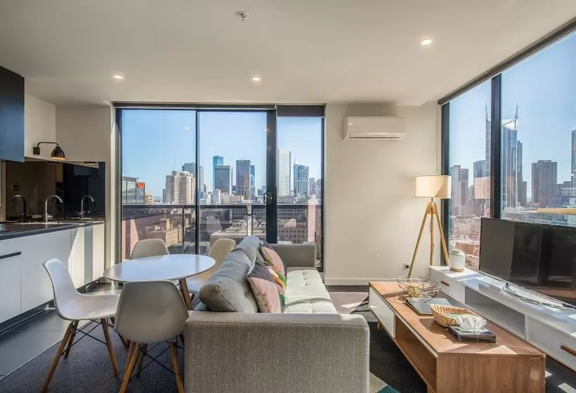 Bourke 2br1ba Apt Close To Chinatown Centre