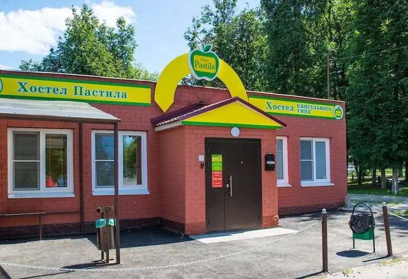Hostel Pastila