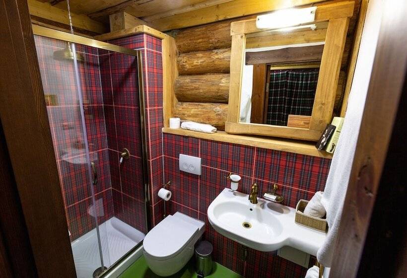 هتل Ethnocomplex Bobrovaya Dolina