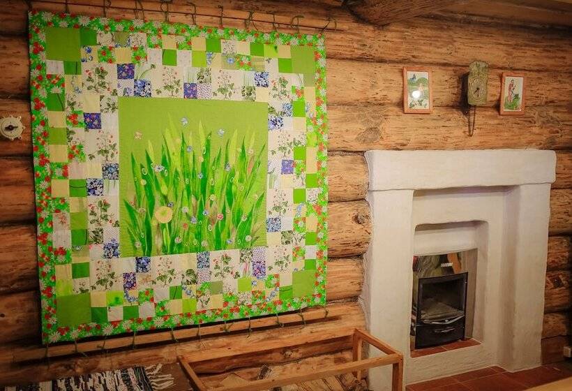 هتل Ethnocomplex Bobrovaya Dolina