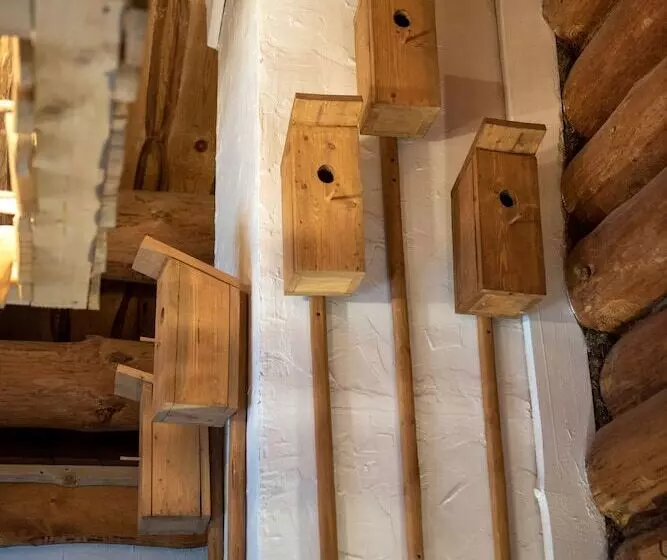 Hotelli Ethnocomplex Bobrovaya Dolina