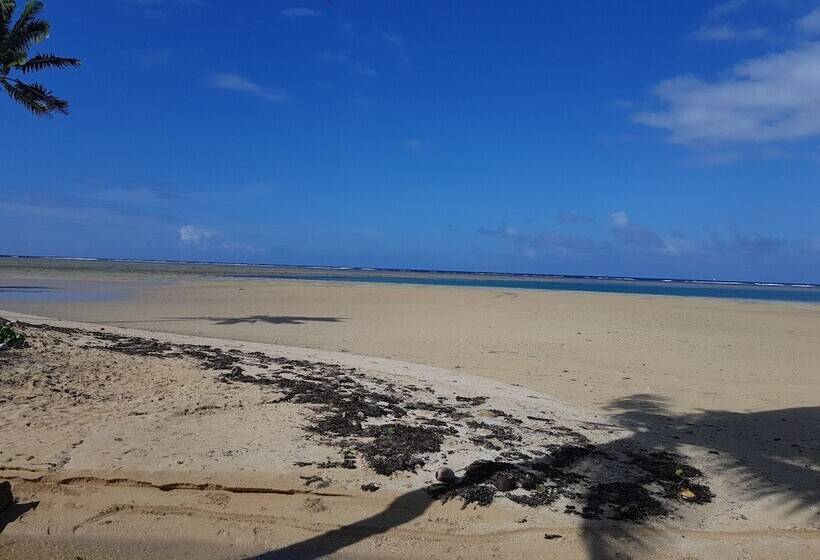 Hotell Gecko Lodge Fiji