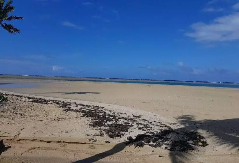 Hotelli Gecko Lodge Fiji