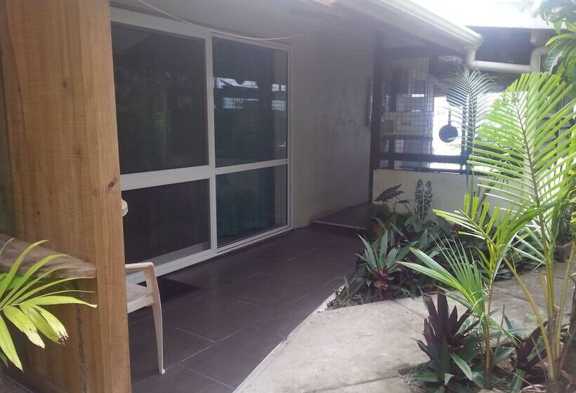 Hotell Gecko Lodge Fiji