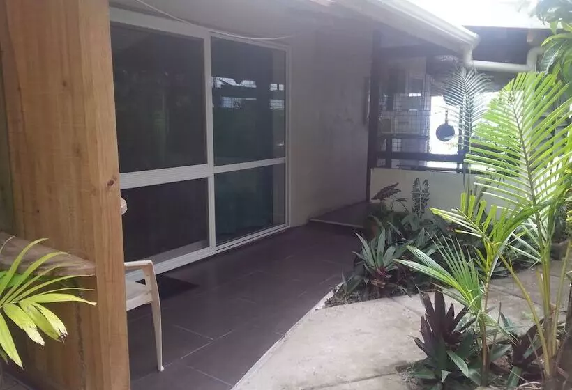 Hotelli Gecko Lodge Fiji