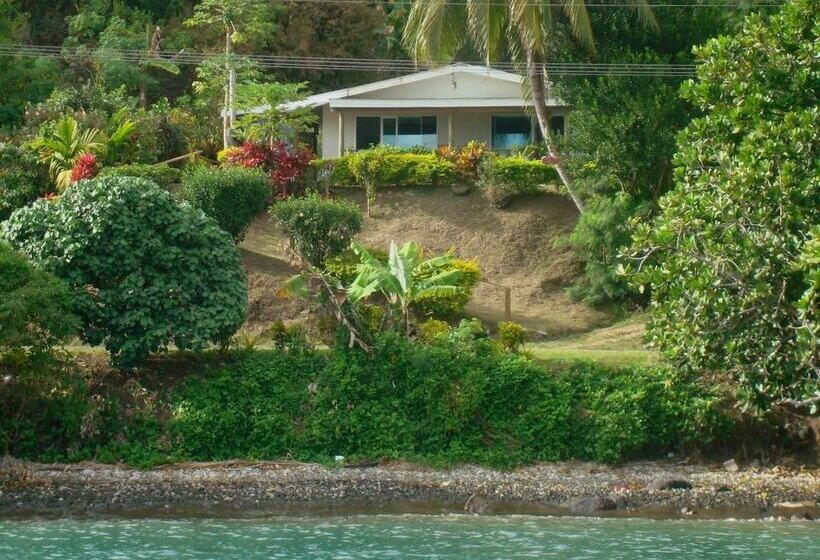 Hotell Gecko Lodge Fiji