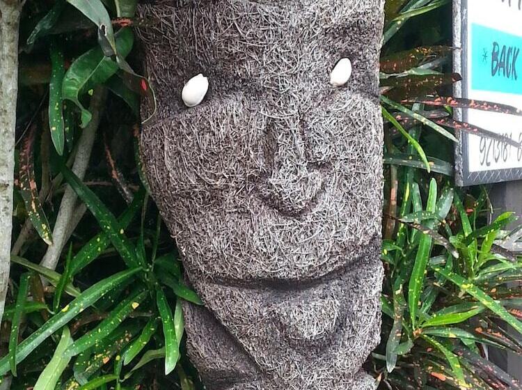 Hotell Gecko Lodge Fiji