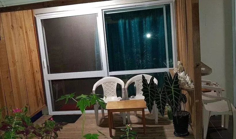 Hotelli Gecko Lodge Fiji