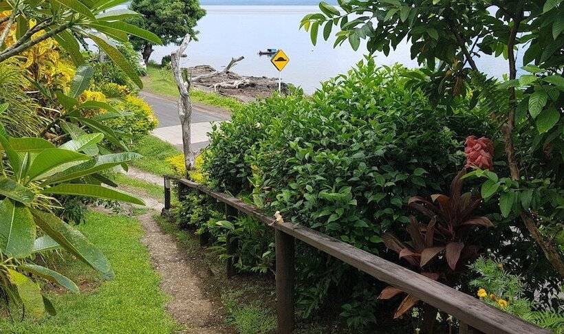 Hotell Gecko Lodge Fiji