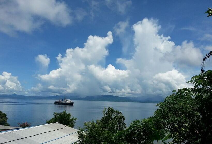 Hotell Gecko Lodge Fiji