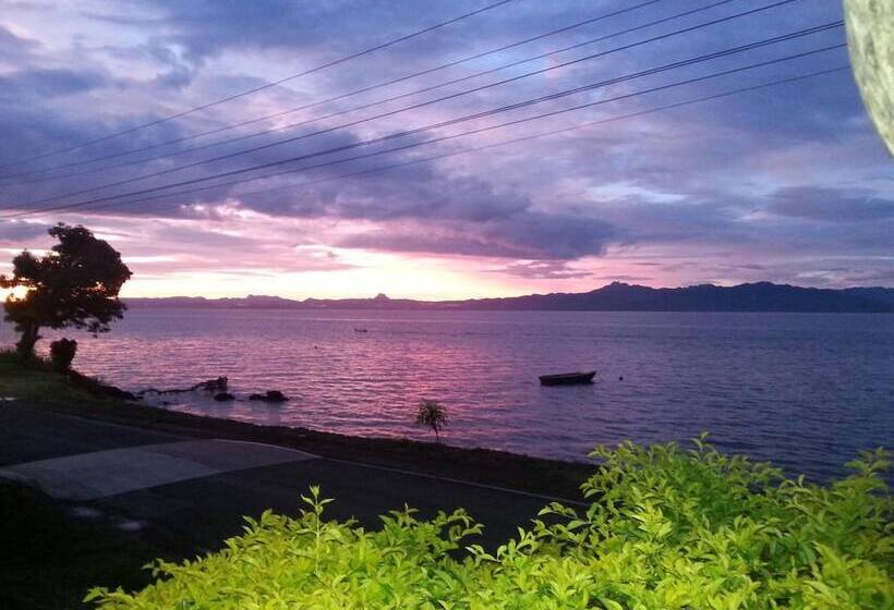 Hotell Gecko Lodge Fiji