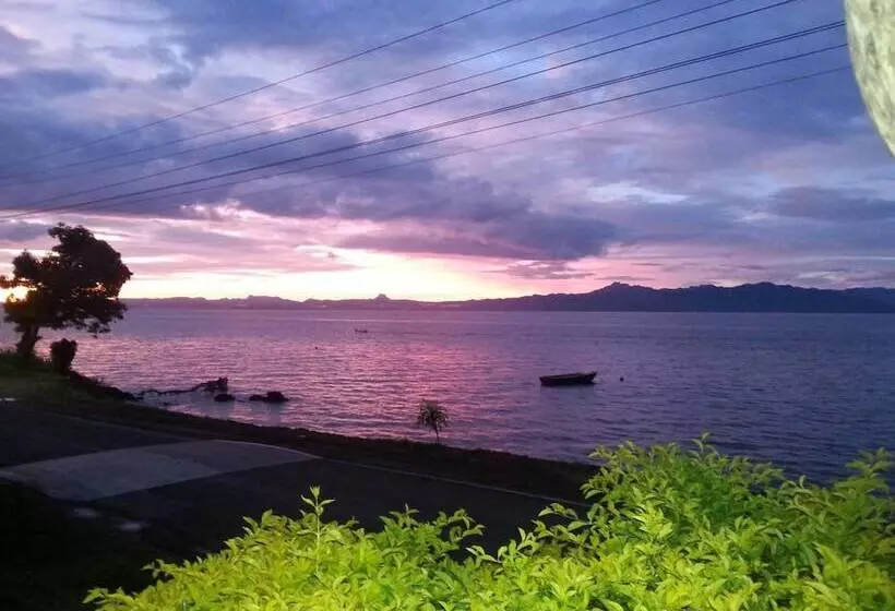 Hotelli Gecko Lodge Fiji