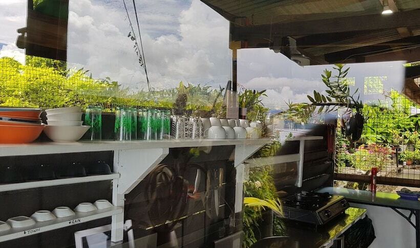 Hotell Gecko Lodge Fiji