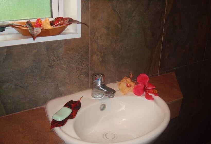 Hotell Gecko Lodge Fiji