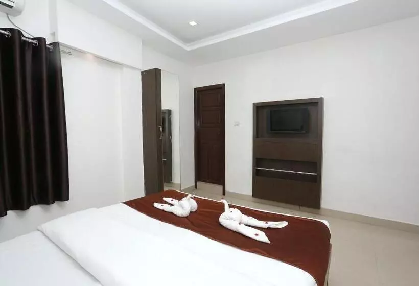 هتل Gm Residency