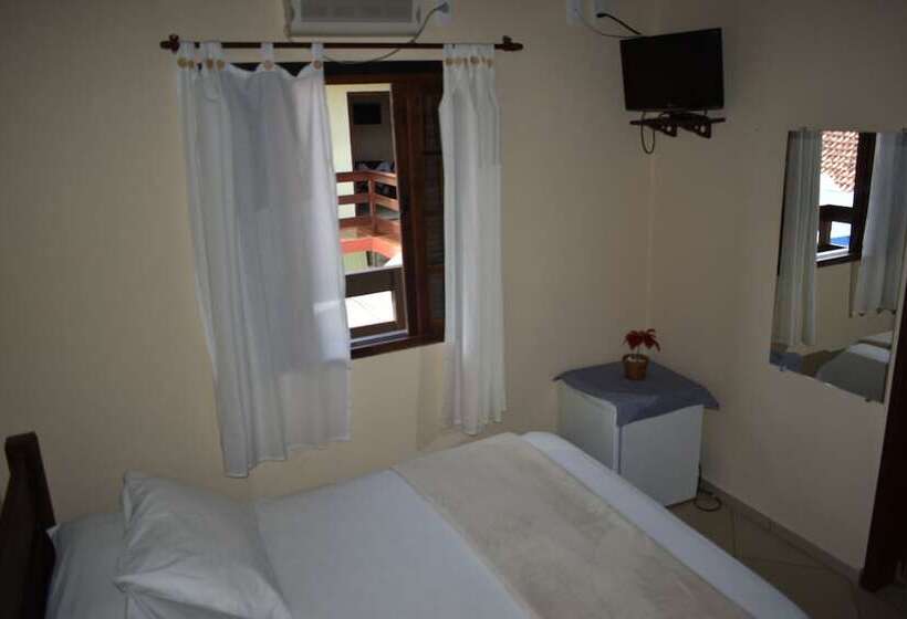 هتل Pousada Cores Do Mar