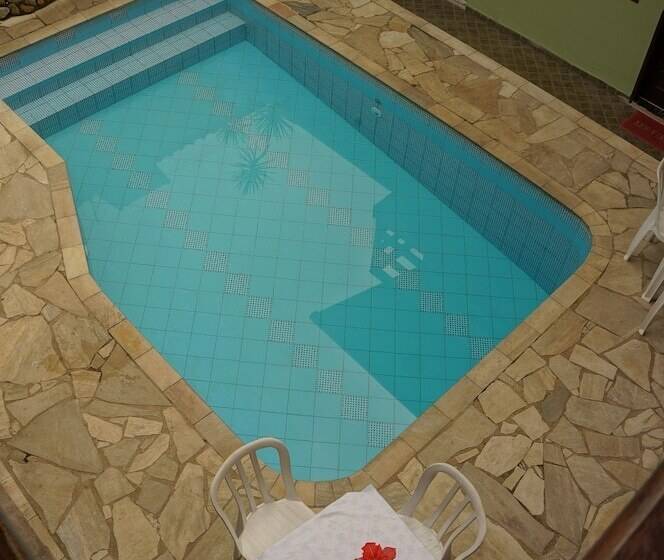 هتل Pousada Cores Do Mar