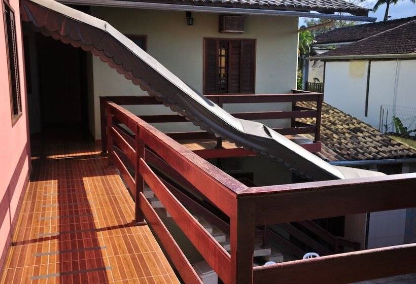 هتل Pousada Cores Do Mar