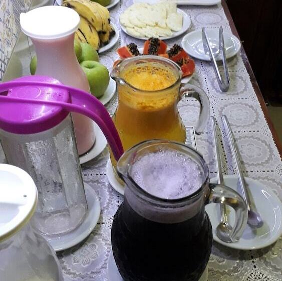 هتل Pousada Cores Do Mar