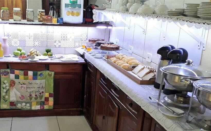 هتل Pousada Cores Do Mar