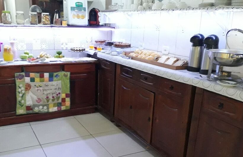 هتل Pousada Cores Do Mar