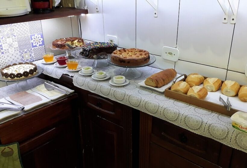 هتل Pousada Cores Do Mar