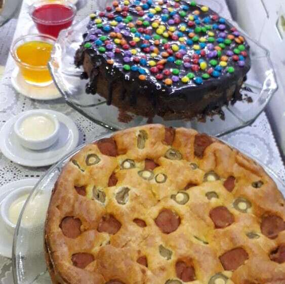 هتل Pousada Cores Do Mar