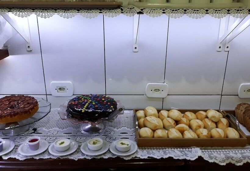 هتل Pousada Cores Do Mar