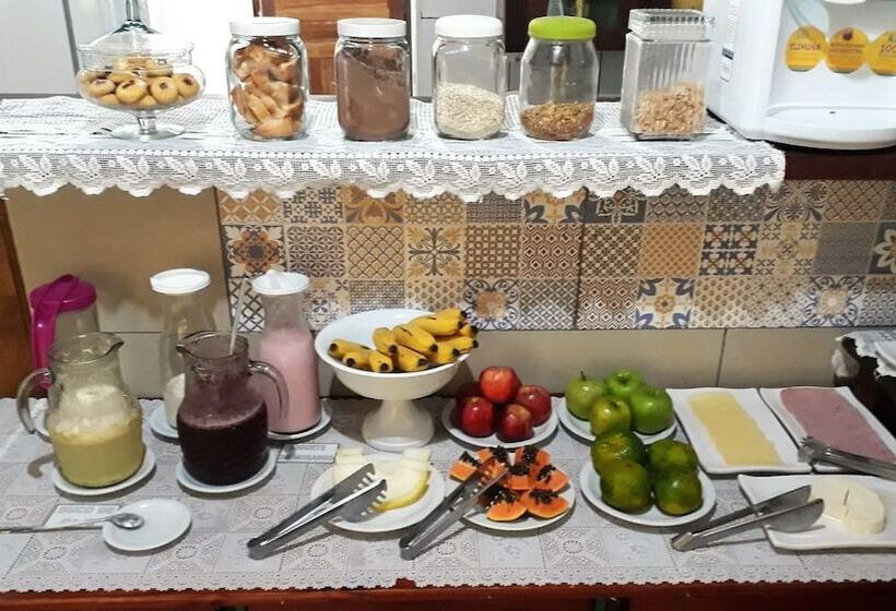 هتل Pousada Cores Do Mar