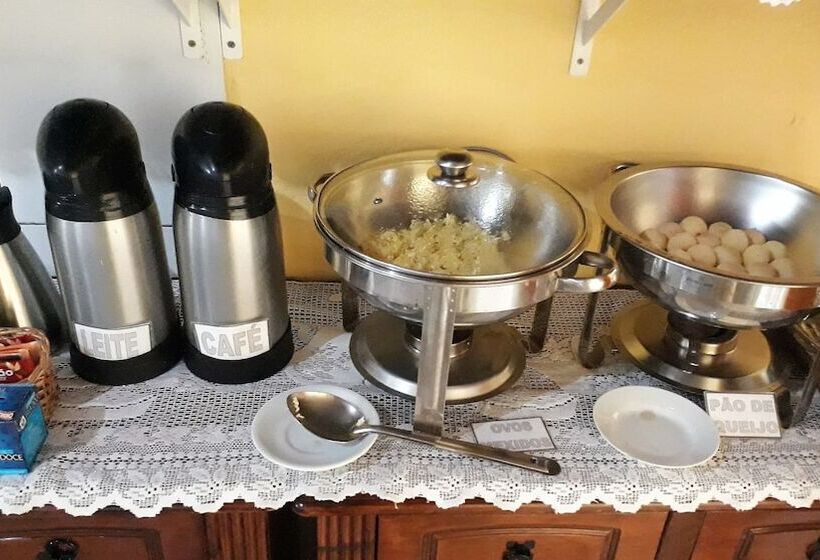 هتل Pousada Cores Do Mar