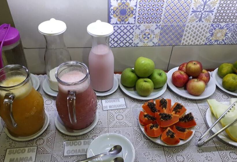 هتل Pousada Cores Do Mar