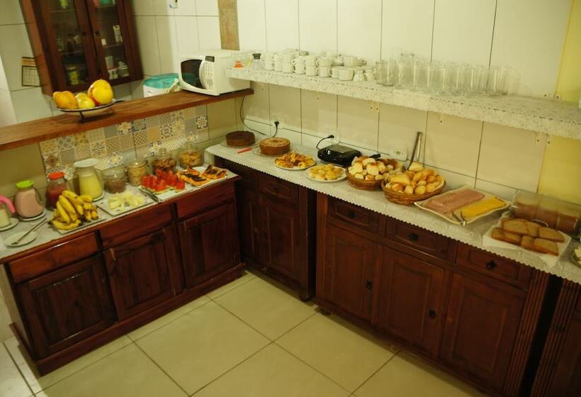 هتل Pousada Cores Do Mar