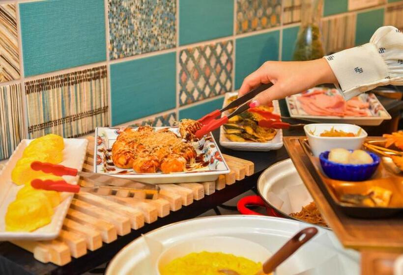 Отель Sanco Inn Osaka Yodoyabashi