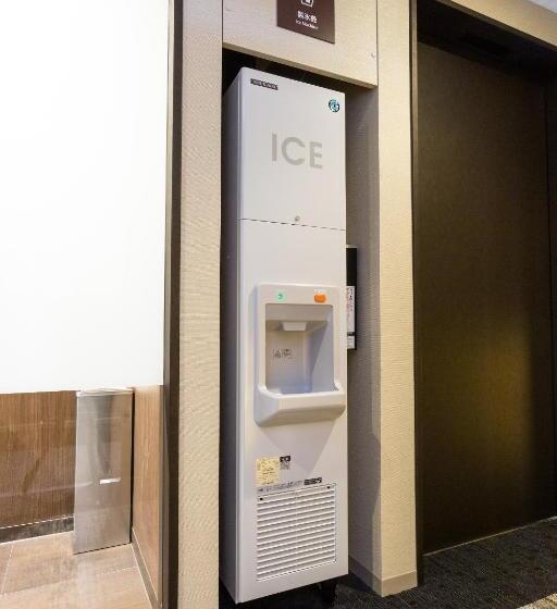 Отель Sanco Inn Osaka Yodoyabashi