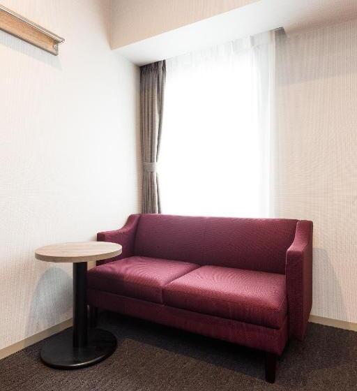 Отель Sanco Inn Osaka Yodoyabashi