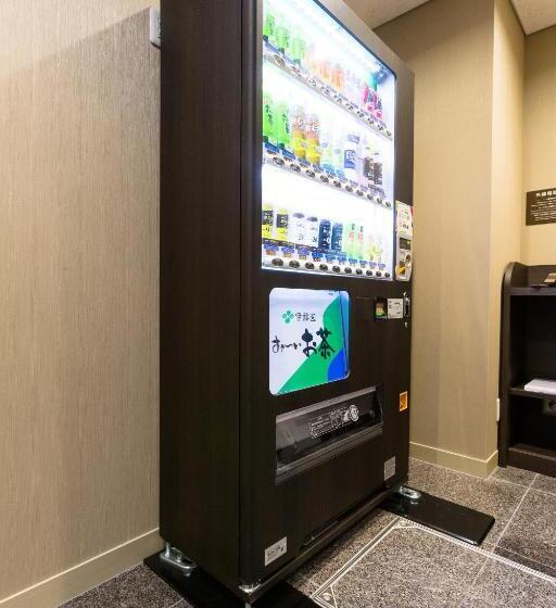 Отель Sanco Inn Osaka Yodoyabashi