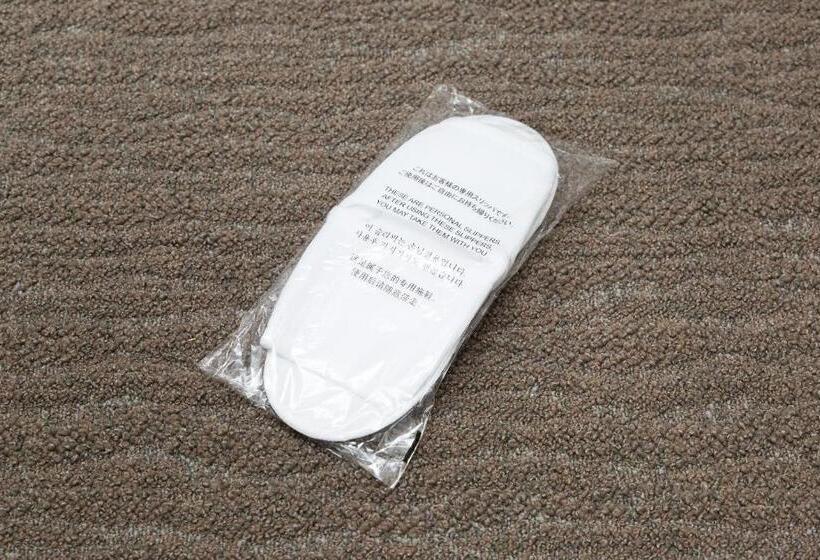 Отель Sanco Inn Osaka Yodoyabashi