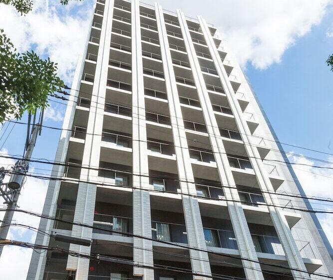 Отель Sanco Inn Osaka Yodoyabashi