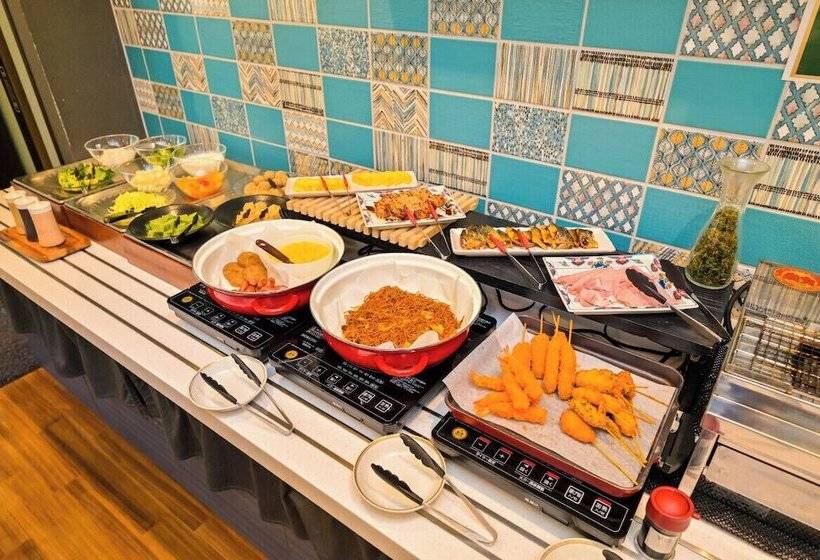 Отель Sanco Inn Osaka Yodoyabashi