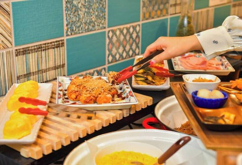 Отель Sanco Inn Osaka Yodoyabashi