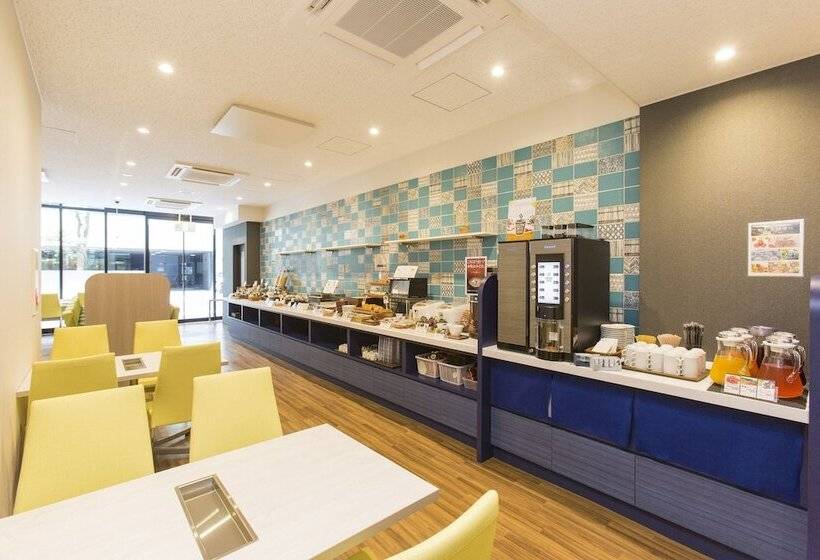 Отель Sanco Inn Osaka Yodoyabashi