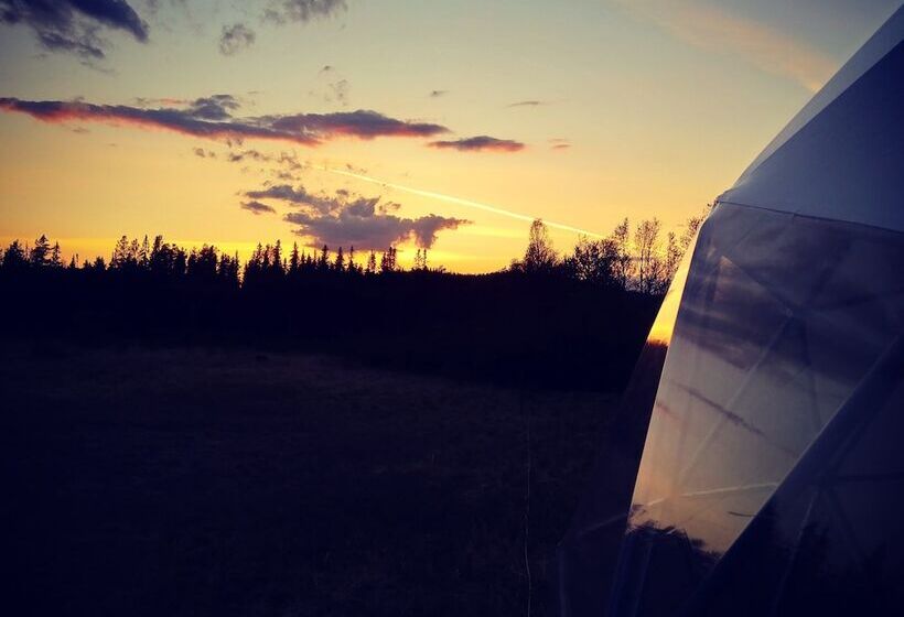 Hotell Trysil Glamping