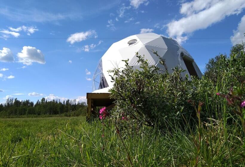 Hotell Trysil Glamping
