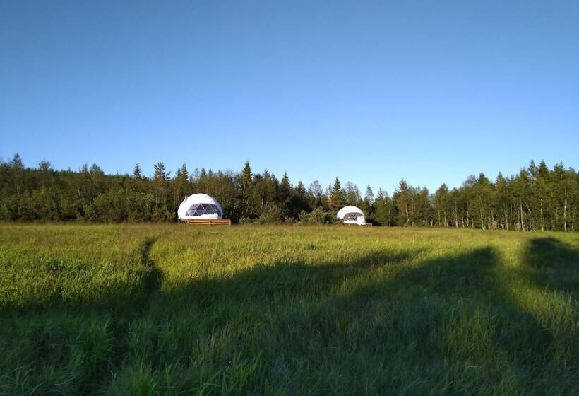 Hotell Trysil Glamping